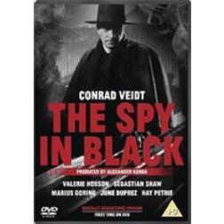 Spy In Black [DVD]